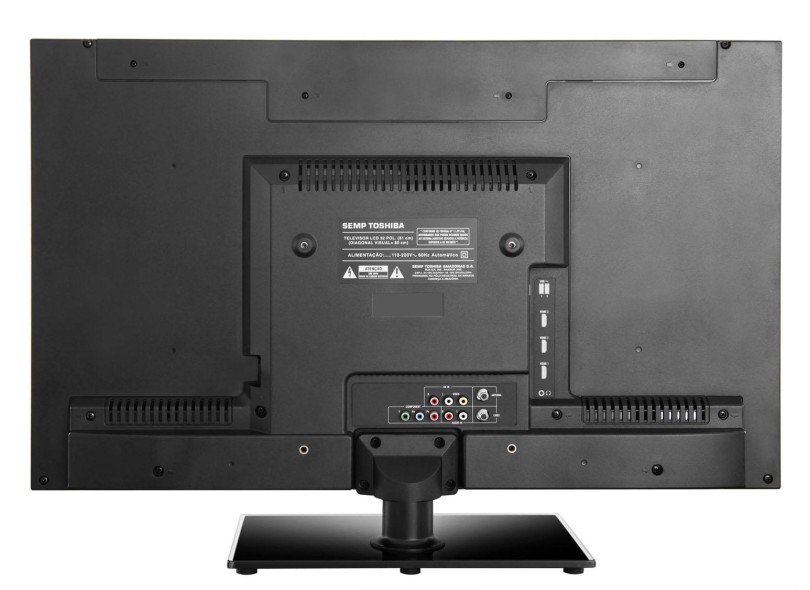 TV LED 32" Semp Toshiba 1 HDMI LE3256W