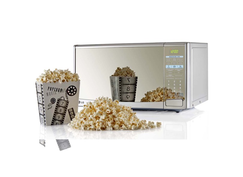 Microondas LG 30 Litros MH7049C