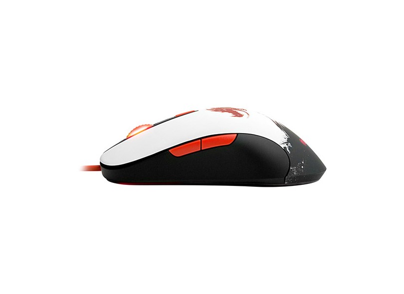 Mouse Laser Gamer Guild Wars 2 - Steelseries
