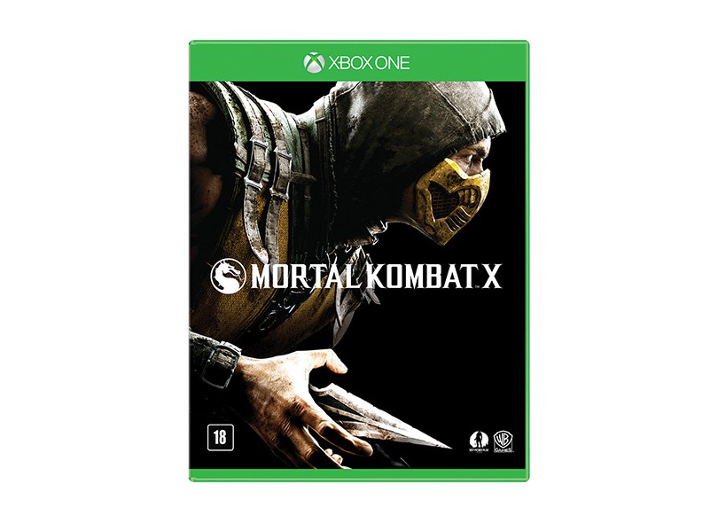 Jogo Mortal Kombat X Xbox One Warner Bros Em Promoção é No Buscapé 3647