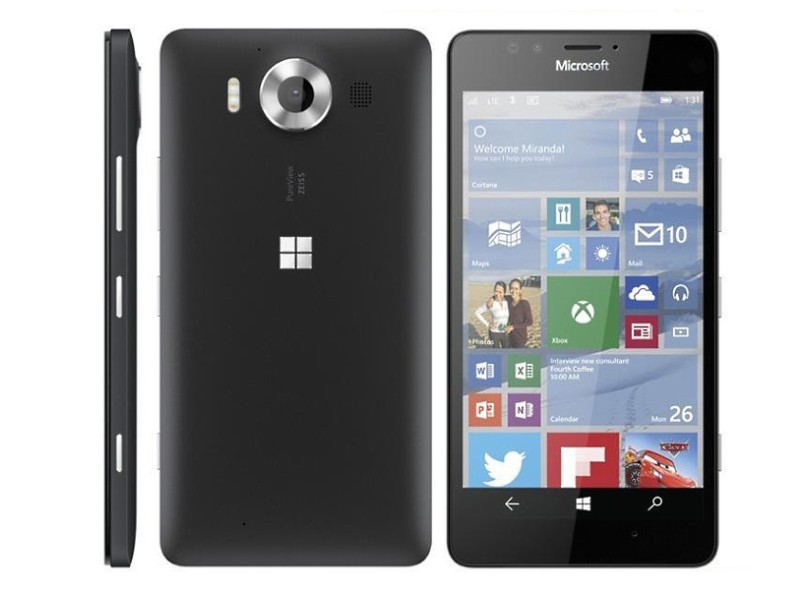 Smartphone Microsoft Lumia 950 2 Chips 32GB
