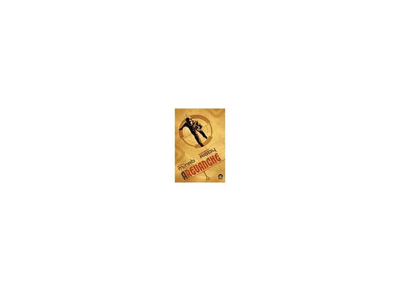 A Revanche - Mcnab, Andy; Rigby, Robert - 9788501078452