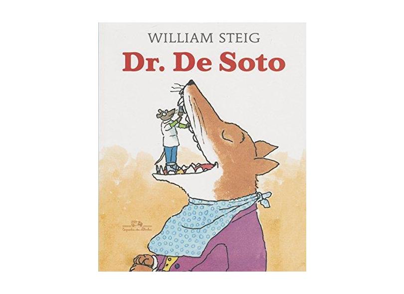 Dr. de Soto - Steig, William - 9788574067001