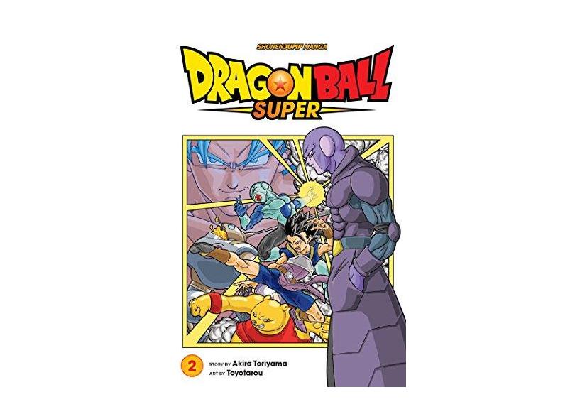 Dragon Ball Super Volume 2 - Akira Toriyama - 9781421596471