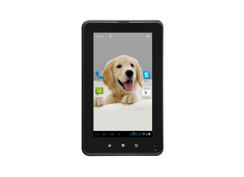 Tablet DL Smart Wi-Fi 4 GB Android 4.0 e-Voice