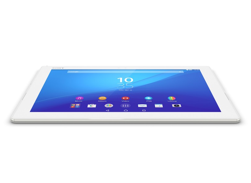 Tablet Sony Xperia Z4 32.0 GB LCD 10.1 " Android 5.0 (Lollipop)
