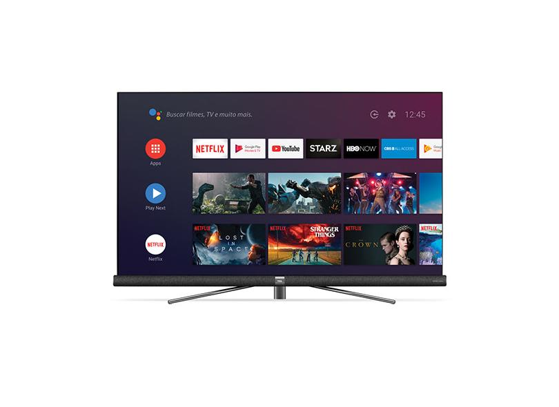 Smart TV TV LED 55 " TCL 4K Netflix C6 3 HDMI