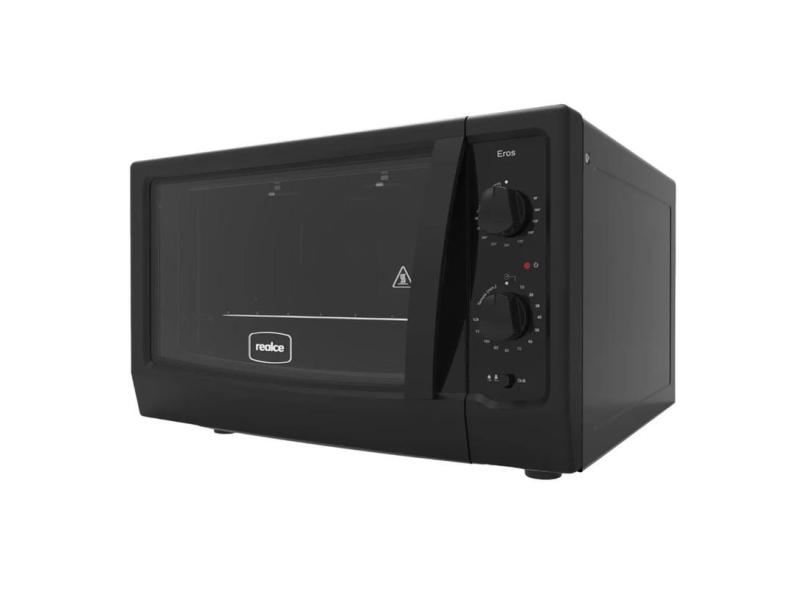 Forno Elétrico 44 Litros De Bancada Realce 1900W Preto 220V