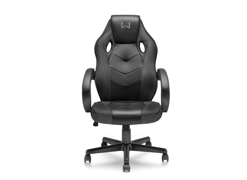 Cadeira Gamer Reclinável Warrior Multilaser