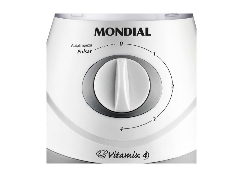 Liquidificador Vitamix 4 NL-40 Mondial