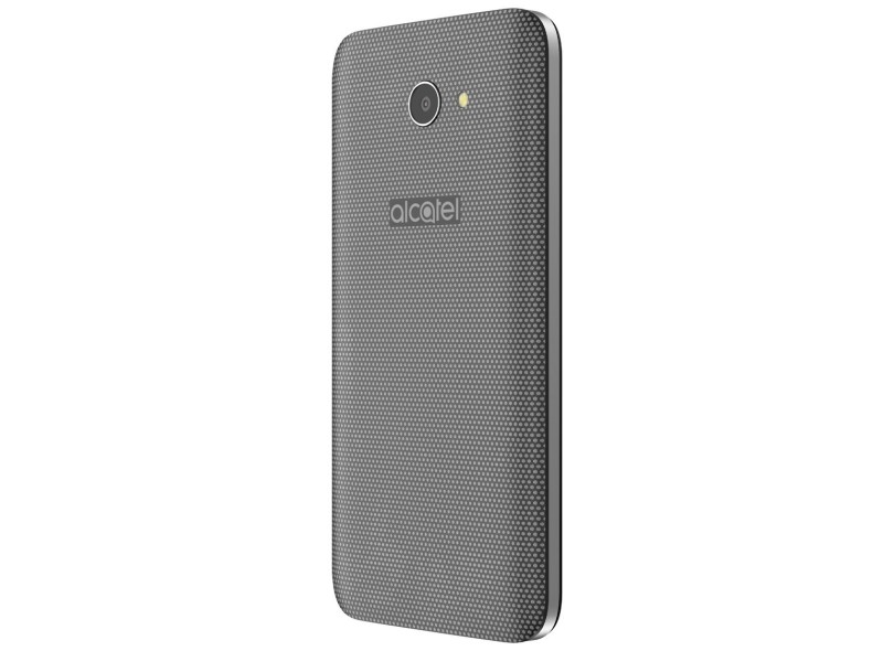 Smartphone Alcatel A3 16GB 2 Chips Android 6.0 (Marshmallow) 3G 4G Wi-Fi