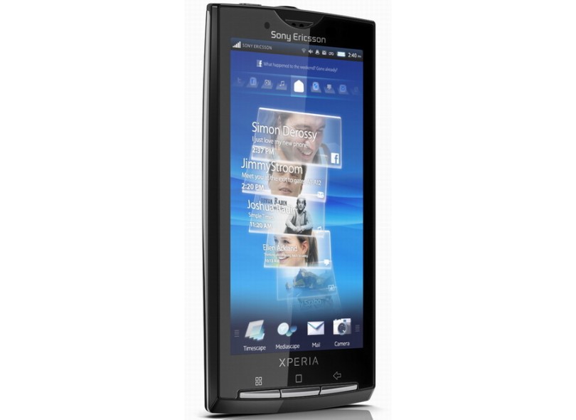 Sony Ericsson Xperia X10 GSM Desbloqueado