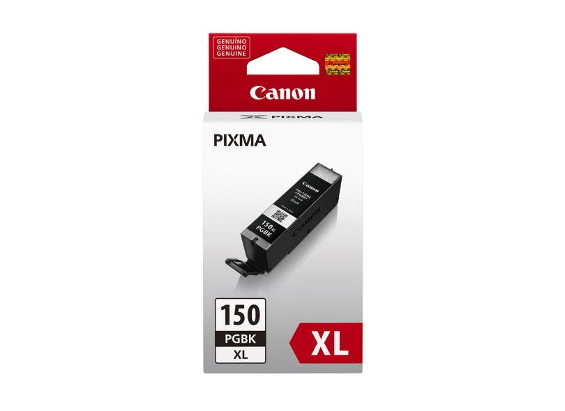 Cartucho Preto Canon PGI-150-XL