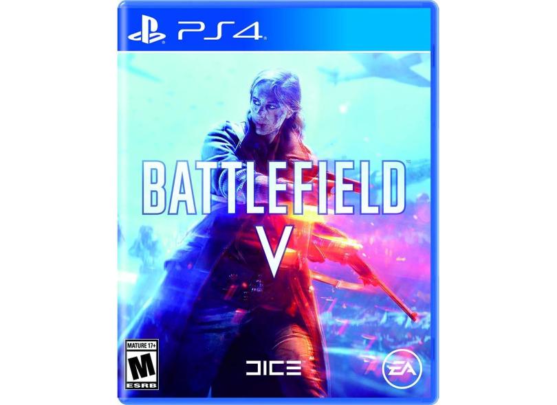 Jogo Battlefield V Xbox One EA com o Melhor Preço é no Zoom