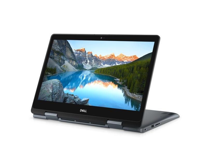 Notebook Conversível Dell Inspiron 5000 Intel Core i5 8265U 8ª Geração 8 GB de RAM 14 " Windows 10
