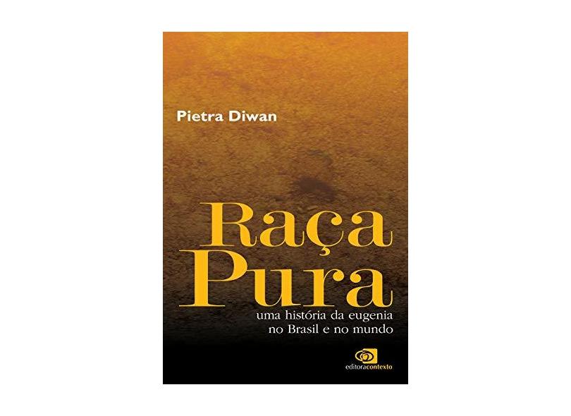 Raça Pura - Pietra Diwan - 9788572443722