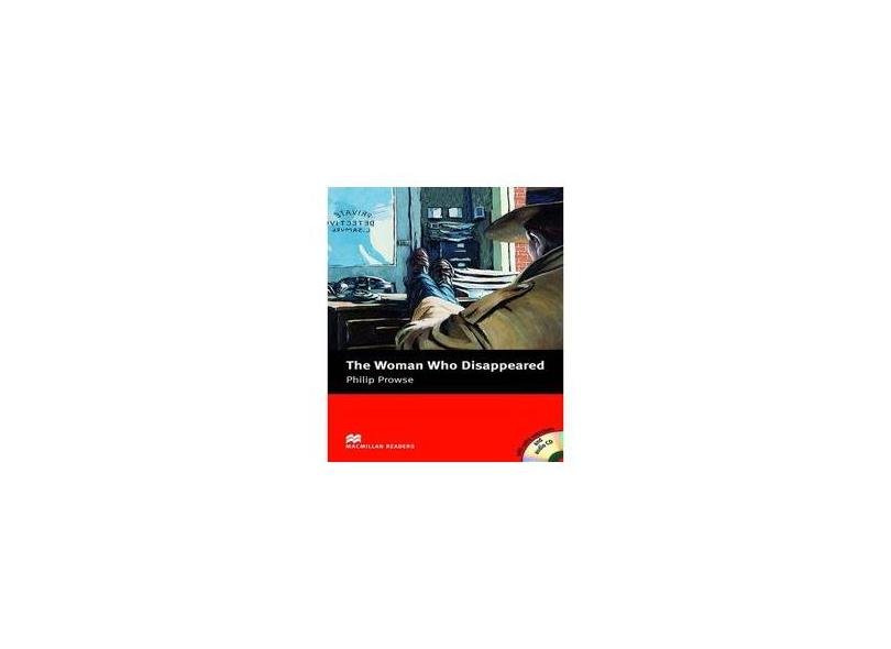 The Woman Who Disappeared With CD (2) Intermediate - Prowse, Philip - 9781405076685