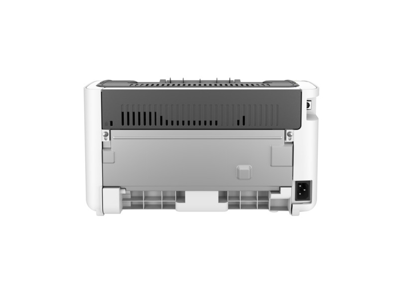Impressora HP Laserjet Pro M12W Laser Preto e Branco Sem Fio