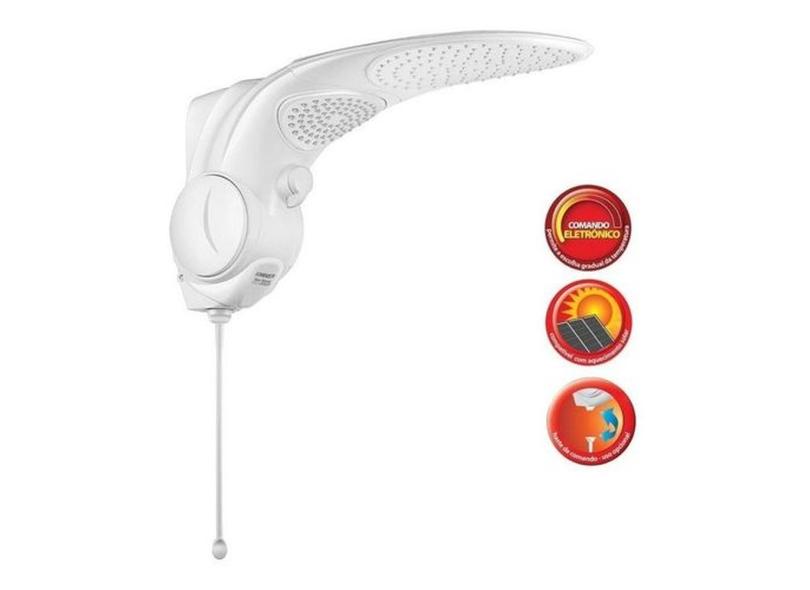 Chuveiro Ducha Lorenzetti Duo Shower Eletronica Turbo 