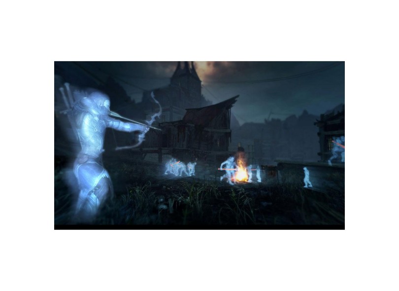 Jogo Terra Média: Sombras de Mordor Xbox 360 Warner Bros