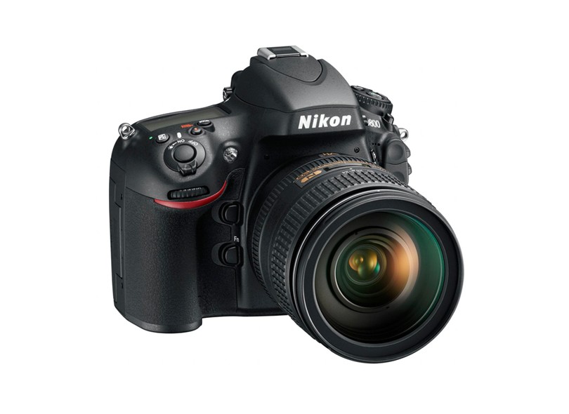 Câmera Digital Nikon D800E 36,3 mpx
