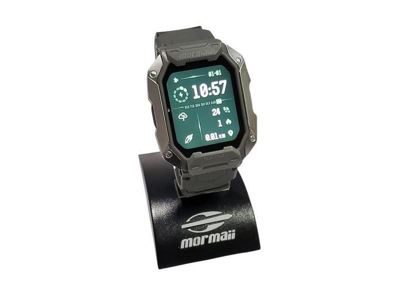 Smartwatch Mormaii Masculino Full Display Force MOFORCEAC/8C