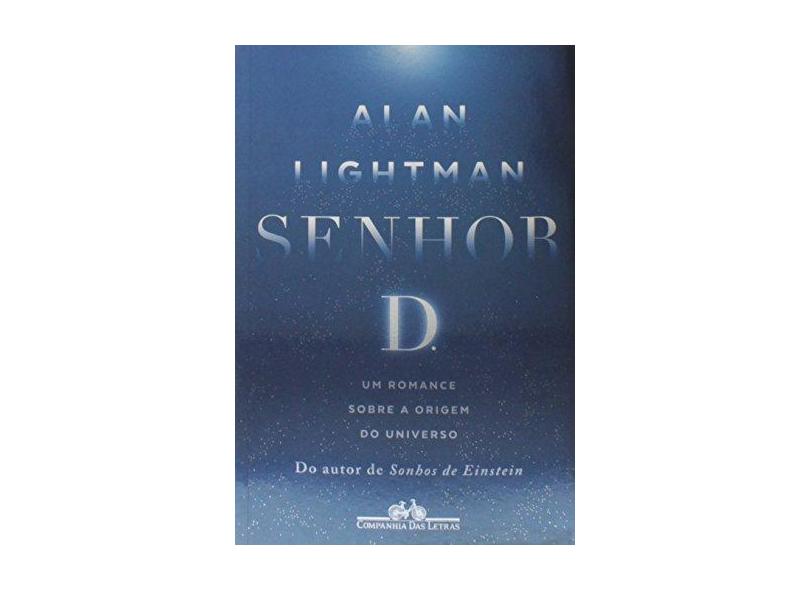 Senhor D. - Lightman, Alan - 9788535928402