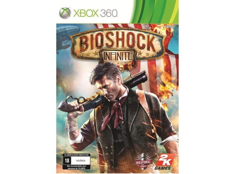 Jogo Bioshock: Infinite Xbox 360 2K com o Melhor Preço é no Zoom