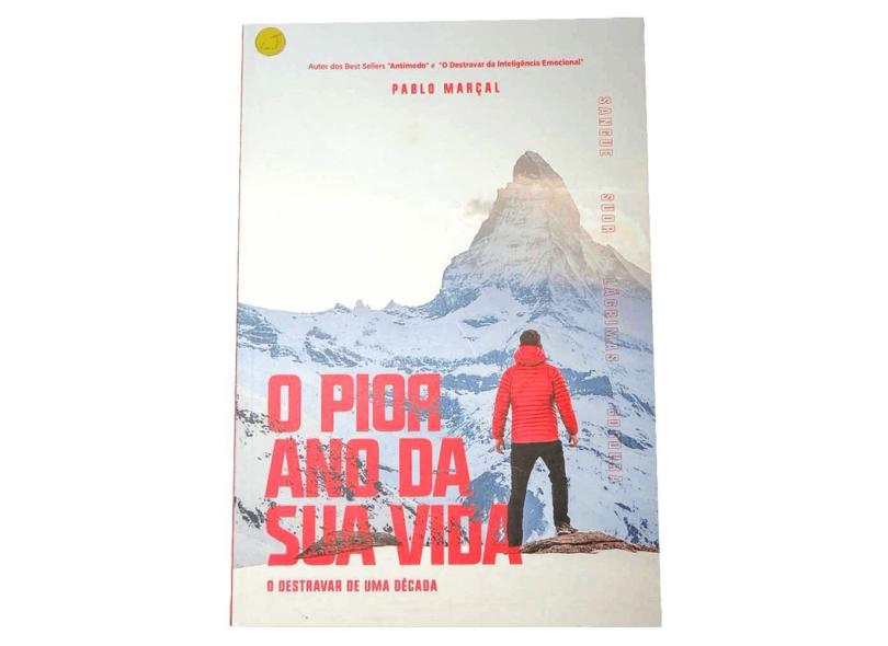 Livro O Pior Ano Da Sua Vida Em Promo O No Buscap