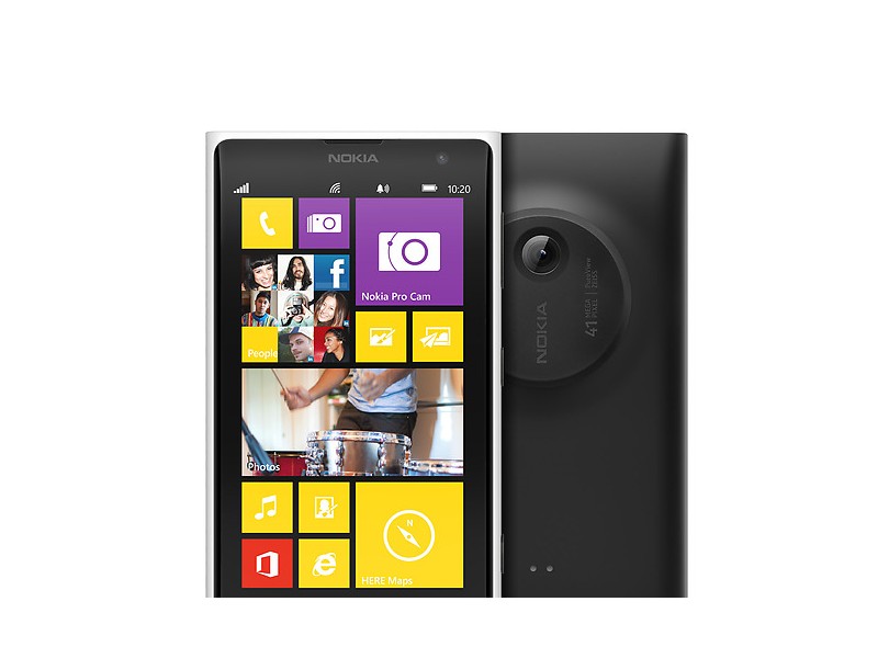 Smartphone Nokia Lumia 1020 Câmera Desbloqueado