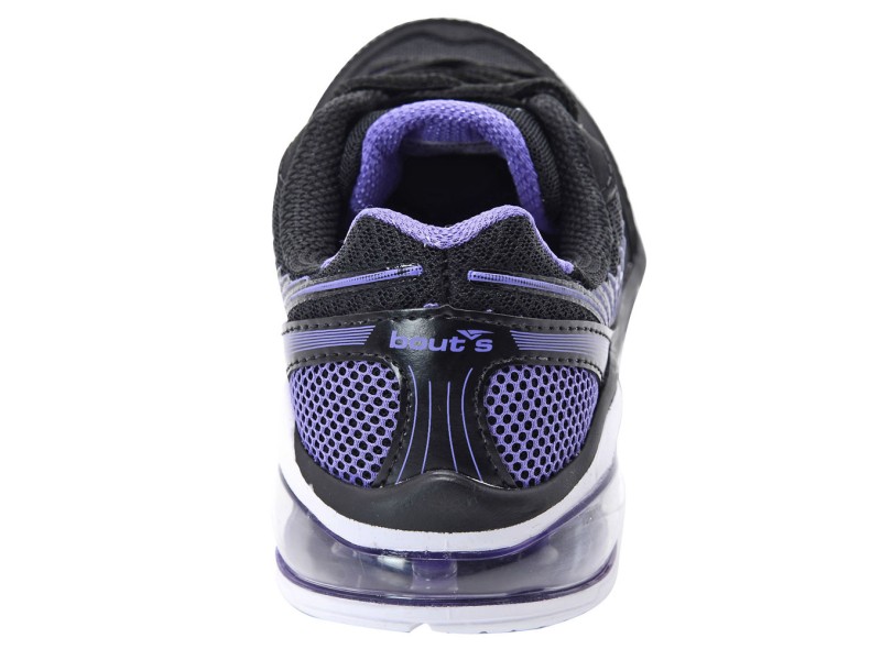 Tênis Bouts Feminino Running (Corrida) Thunder 8063