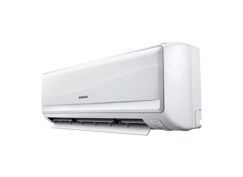 Ar Condicionado Split Hi Wall Samsung Max Plus 12.000BTUs Frio AR12HCSUAWQ/AZ