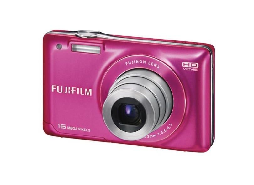Câmera Digital FujiFilm FinePix JX580 16 mpx
