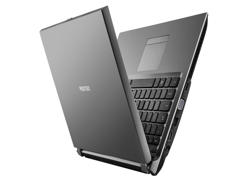 Notebook Positivo Premium Intel Core i3 3217U 2 GB de RAM HD 500 GB LED 14 " 4000 Windows 8 S6055