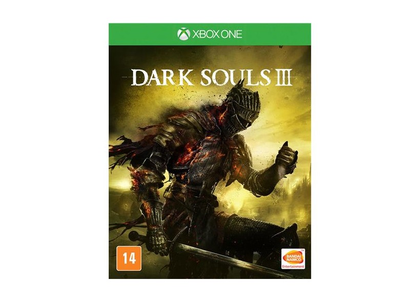 Jogo Dark Souls III Xbox One Bandai Namco