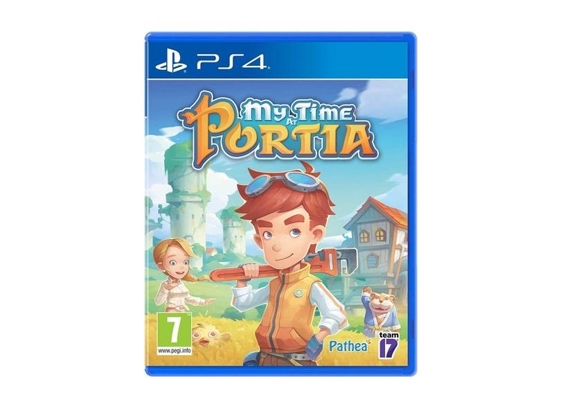Jogo My Time At Portia PS4 Team17