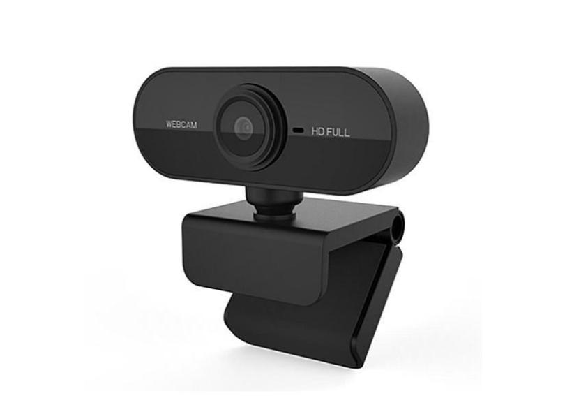 Web Cam Full Hd 1080P Para Pc Com Microfone