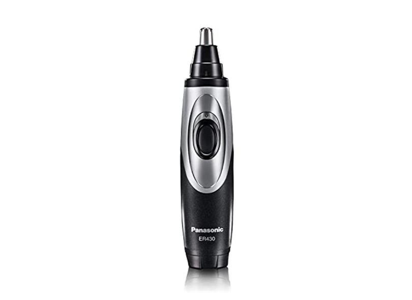 Aparador de cabelo Panasonic ER430K para nariz, ouvido molha