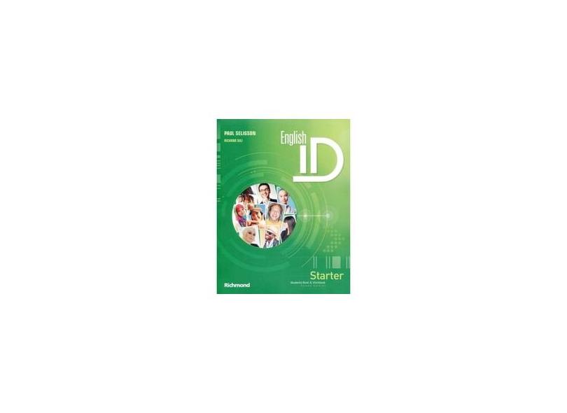 English ID British - Starter - DVD - Paul Seligson - 9788516102524
