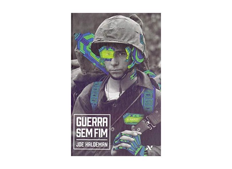 Guerra sem fim - Joe Haldeman - 9788576573944