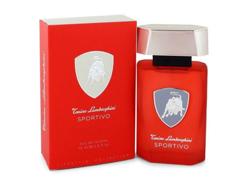 Col. Masculina Sportivo Tonino Lamborghini 75 Ml em Promoção é no Buscapé