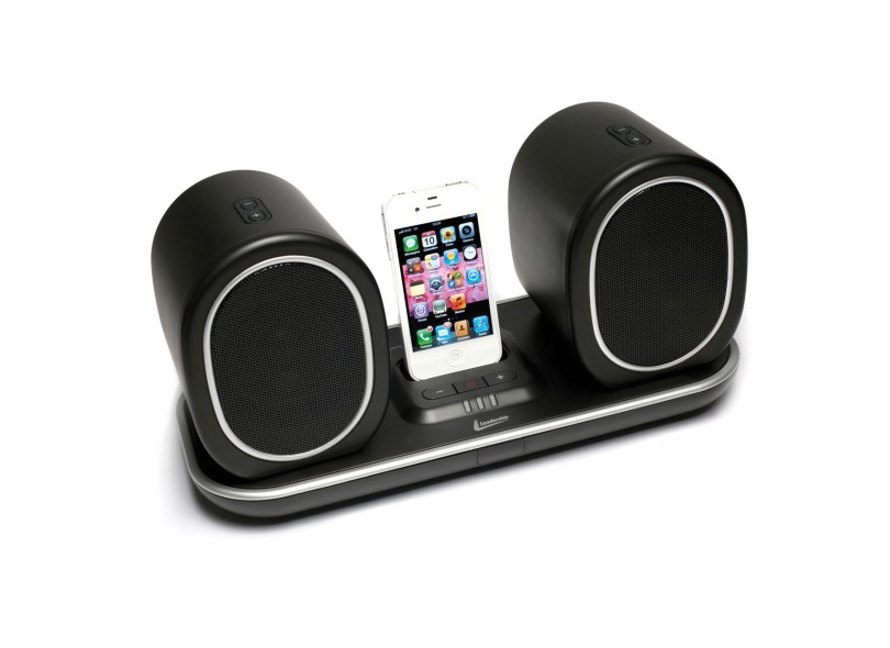 Dock Station com Caixa de Som Leadership 6194