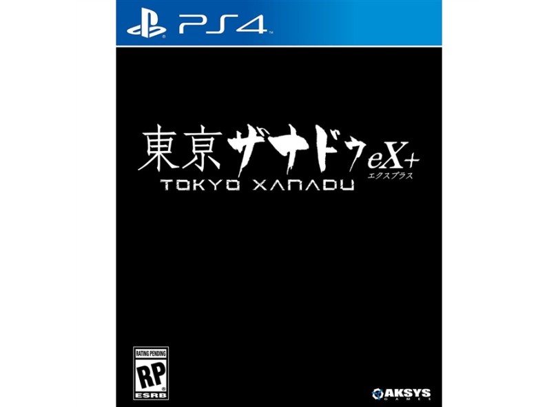 Jogo Tokyo Xanadu eX+ PS4 Aksys Games