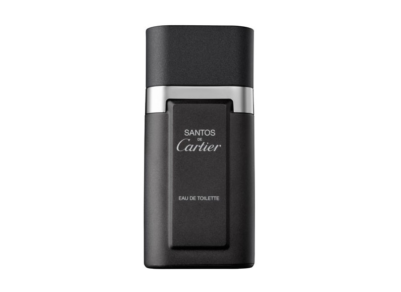Perfume Cartier Santos Eau de Toilette Masculino 100ml