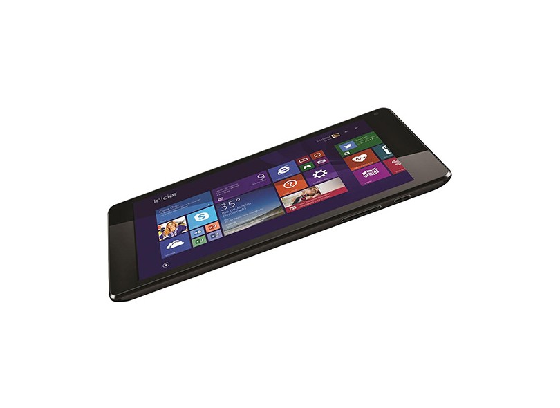 Tablet CCE 16 GB LCD 7" Windows 8.1 2 MP TF74W