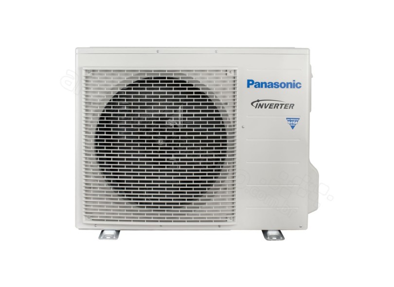 Ar Condicionado Split Hi Wall Panasonic 22.000BTUs Inverter Quente/Frio CS-RE22PKV-7