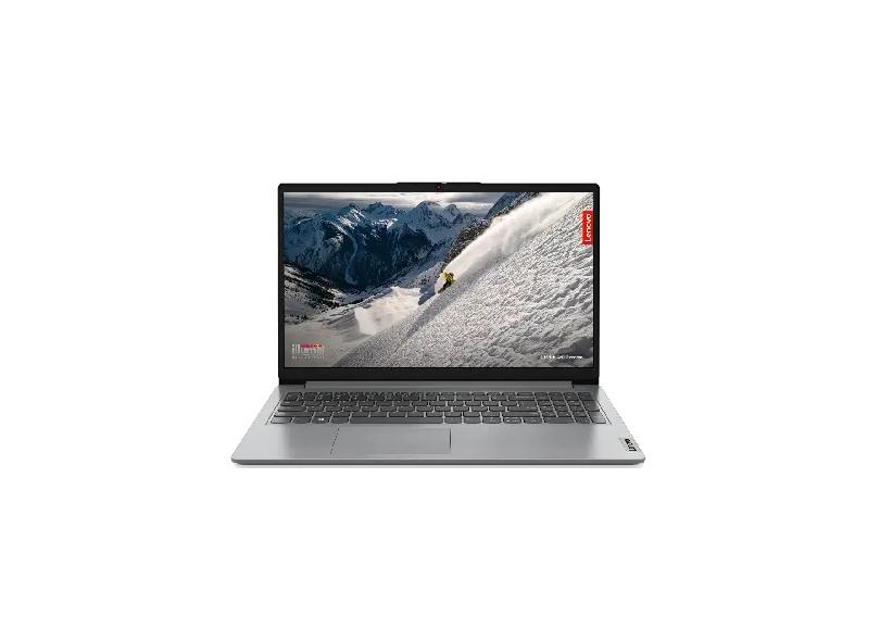 Notebook Lenovo IdeaPad 1i Intel Core i3-1215U 15,6" 8GB SSD 256GB Windows 11 82VY000SBR