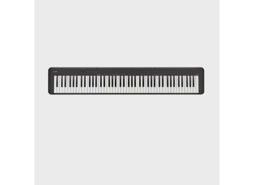 Piano casio stage digital cdp S160 bk C2