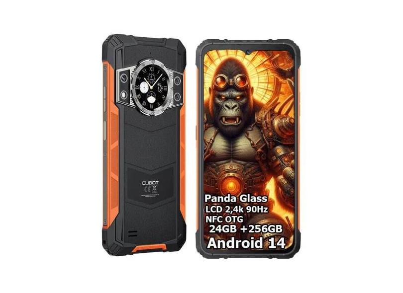 Celular Cubot Kingkong Ace 3 24gb RAM /256GB Poderoso Excelente Para G