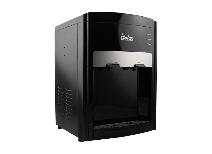 Bebedouro Mesa Eletrônico - Polar Crystall